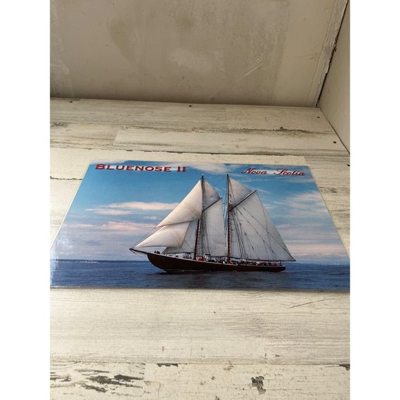 Set of four Nova Scotia plastic placemats - Picture 2 of 8